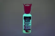 Tulip 1.25oz Natural Glow in the Dark Luminous Fabric Paint for Arts Crafts