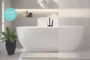 Decina NOVARA 1480 FREESTANDING BATH - Pick up ONLY