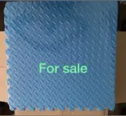 3/4 Inch Thick Multipurpose EVA Foam Floor Tiles Interlocking Fl...