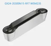 10PCS ORIGINAL INSERTS GX24-2E300N15-RF7 WSM23S