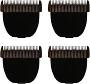 Justivana 4X Pet Hair Repalcement Blade for P2/P3 Dog Cat Cattle Grooming Trimmer Clipper Blade