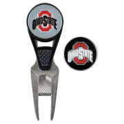NEW Team Effort Ohio State Buckeyes CVX Divot Repair Tool
