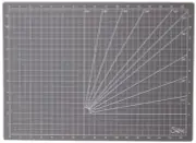 Sizzix Large Cutting Mat with Grid for Scrapbooking Cardmaking Papercraft Hom...