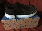 Brooks hyperion tempo running shoes womens size 10B NIB Black Light Blue