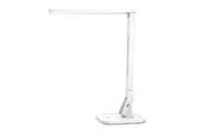 TaoTronics Uranus L1 LED Desk Lamp with USB Charging Port - White