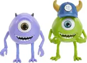 Disney Pixar Mike Wazowski And Gary Gibbs Monsters At Work