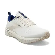 NEW Brooks Revel 6 White Marshmallow Blue 110398-1D-199 Men’s Size 11.5