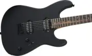 PRE-ORDER! 2025 Charvel Pro-Mod Plus San Dimas Style 1 HH HT Ebony /Scorched Ear