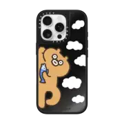 iPhone 16 Pro Mirror Case MagSafe Compatible Doing Nothing Kuma