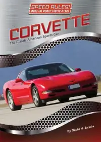 在飛比找博客來優惠-Corvette: The Classic American