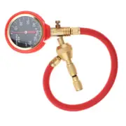 Auto Car Tire 4WD with Pressure Gauge Valve Inflator Deflator Air Deflators