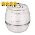 CUCKOO CRP-DHAS069FWM IH Pressure Rice Cooker for 6 People 220V