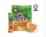 2 Pack OLD TOWN 3-in-1 MILK TEA Instant Premix White Coffee
