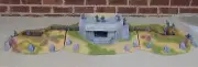 Atherton Scenics 9909-BBC - D-Day German Beach Bunker (3pc set)
