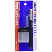 Tamiya Craft Tools Series No.40 Modeler s Knife [Tamiya 74040]