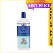 Fido's Emu Oil Shampoo For Dogs and Cats (1 Litre)