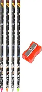 Rhinestone Picker Tool,Set Of 4 Nail Dotting Tool - Easy Pickup, Lightweight Art Design Pen, Crafting Supplies For Jewelry Making -Scrapbooking Model Detailing