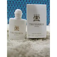 在飛比找蝦皮購物優惠-正品TRUSSARDI DONNA女性迷你淡香精7ml