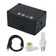 Spectrometer 340-1050nm f/ DIY Blue-ray/Full-spectrum/Laser/Absorption Spectrum