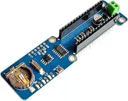 Nano V3.0 3.0 Data Record Logging Shield Module for Arduino Nano Recorder 3.3V with SD Card Interface Module RTC Real Time Clock