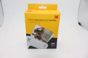 Kodak Mini Shot Instant Print 3"x 3” Cartridge Packs 30 Sheets. New.