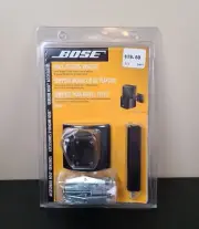 New Bose UB-20B Wall / Ceiling Bracket Speaker Mount Black Black
