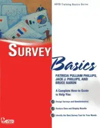 在飛比找博客來優惠-Survey Basics: A Complete How-