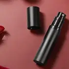 Empty Refillable Bottle Liquid Container Perfume Atomizer Spray Alcochol