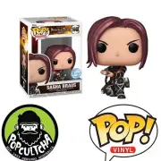 Attack on Titan - Sasha Braus Metallic Pop! Vinyl Figure "New"