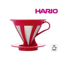 在飛比找蝦皮購物優惠-HARIO CFOD-02R V60 不鏽鋼 濾網 CFOD