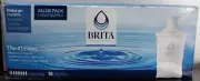 Brita Water Pitcher Replacement Filters Set of 6