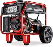Genpower GX12025i 8.4kW Peak 6kW Rated Single Phase Petrol Commercial Generator