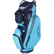 Sun Mountain 2024 Maverick Cart Bag - River-Navy