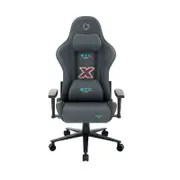 ONEX STC-X-F-GR STC X Fabric Gaming and Office Chair, Graphite