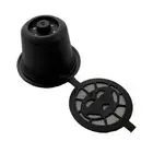 6/12x Refillable Reusable Coffee Filter Capsule Pods For Nespresso Machine SALE