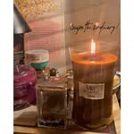 WOODWICK CANDLE 香薰蠟燭