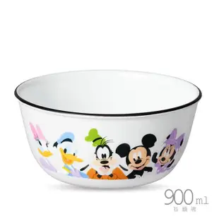 CORELLE 小熊維尼/米奇餐碗(飯碗325ml /拉麵碗900ml /韓式湯碗473ml/方形碗)