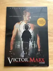 The VICTOR MARX Story DVD When Impossible Is The Only Way Out Documentary NEW