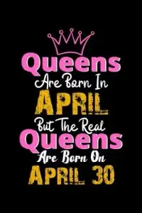在飛比找博客來優惠-Queens Are Born In April Real 