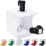 Photo Studio Tent Jewelry Light Box Kit Portable Foldable Home Photography Studi