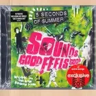 ASHTON Cover---- 5 SECONDS OF SUMMER Sounds Good Feels Good TARGET 5SOS CD 0119