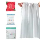 70x140cm Non-woven Disposable Compressed Bath Towel Quick-Drying Towel Travel