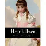 HENRIK IBSEN, PLAYS COLLECTION