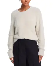 Helmut Lang Apex Oversized Eyelash Sweater