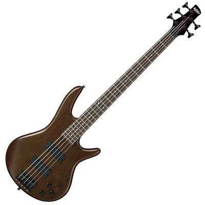 Ibanez GSR205B WNF 5 String Bass Wood Grain