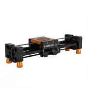 E-Image- 17″ Double Slider / Dual Track Camera and Video Dolly