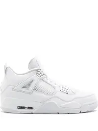 在飛比找Farfetch優惠-Air Jordan 4 Retro "Pure Money