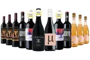 Autumn Clearance Red Wine Dozen Mixed - 12 Bottles