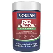 Bioglan Red Krill Oil Active Joints 60 Capsules