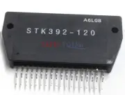 2PCS SANYO STK392-120 HYB-18 Convergence ICs NEW